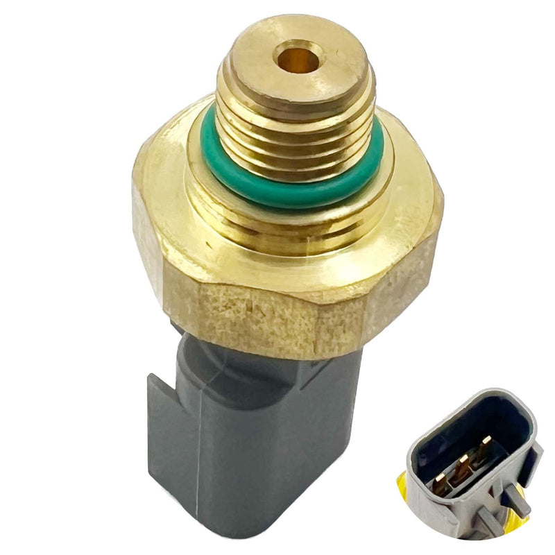 DEVMO 4928594 Exhaust Gas Pressure Sensor EGR Compatible with ISX ISM ISC ISB ISL Diesel Ram 2500 3500 6.7L 4921746 4087989