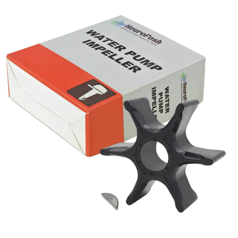 18-3071 Water Pump Impeller for Yamaha 100 115 150 200 225 250 HP 2/4 Stroke Outboard Motor 6E5-44352 Yamaha 100-250 HP