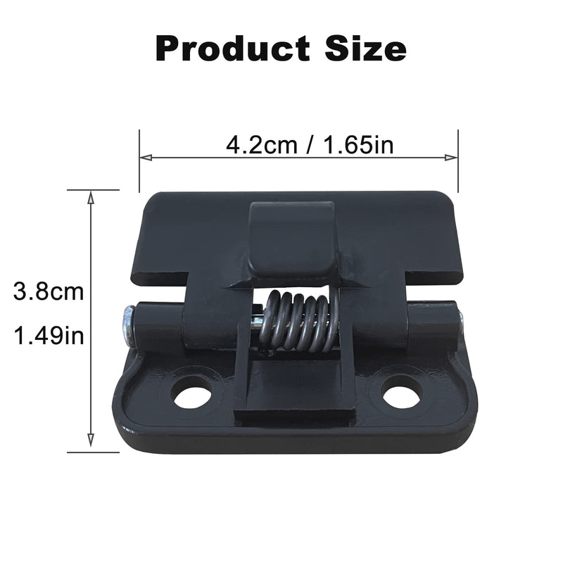 Center Console Lid Latch Compatible with Toyota 4Runner 2010-2019 and 1984-1989, RAV4 2006-2012 and 2014-2016, Yaris 2007-2016 58908-12080