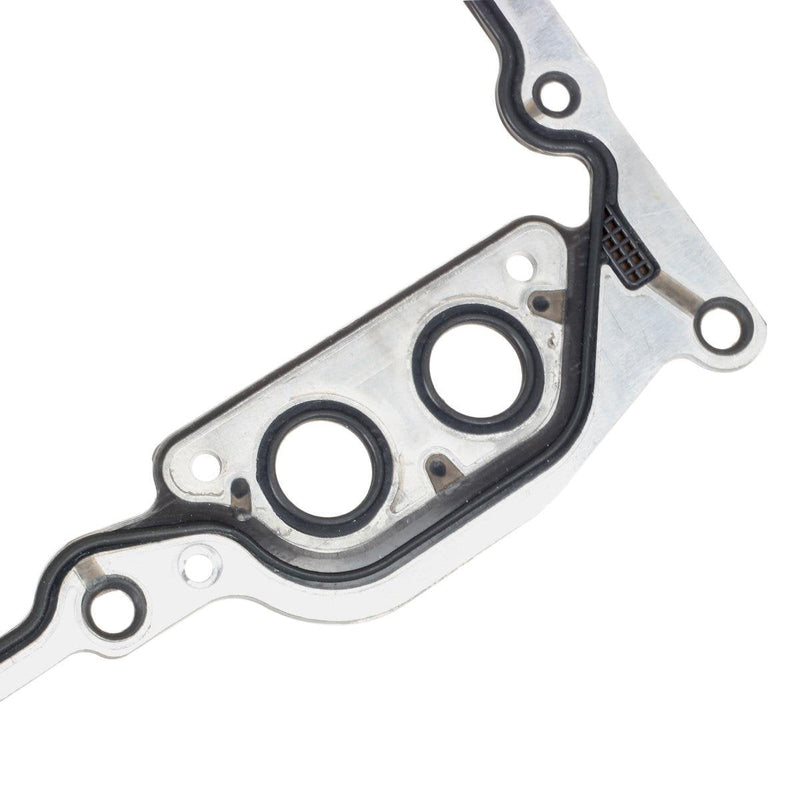 Oil Pan Gasket OS30693R 12612350 OS32241 Cylinder Engine Gaskets kit Compatible with Buick Cadillac Chevrolet Tahoe Suburban Express Silverado GMC Yukon Savana Sierra 4.8L 5.3L 6.0L 6.2L V8