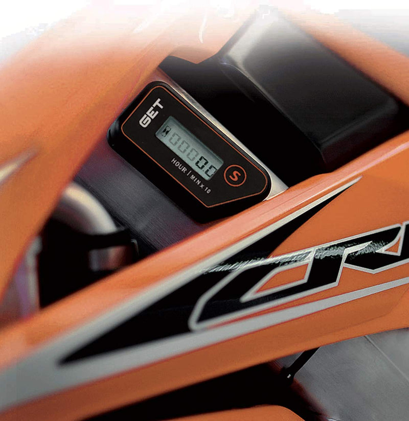 HOUR METER WIRELESS ENGINE COUNT WIRELESS REFLECTIVE GET Hour Meter