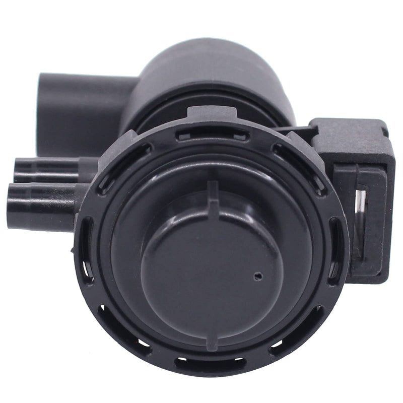 NewYall EVAP Vapor Canister Purge Solenoid Valve CP415 for Wrangler 1997-2004 Cherokee 1994-2001 Ram 1500 2500 3500 Plymouth 1996-2006 Evaporative Emissions 911213 4669475AB