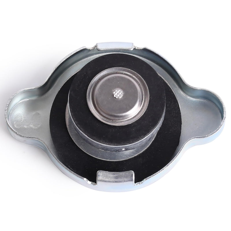 Radiator Cap Compatible with Mitsubishi Honda Toyota Mazda Nissan Opel Hyundai Suzuki Kia Daihatsu etc Models 16401-63010 16401-71010 16401-73010 1306J1 16401-87710 16401-15210