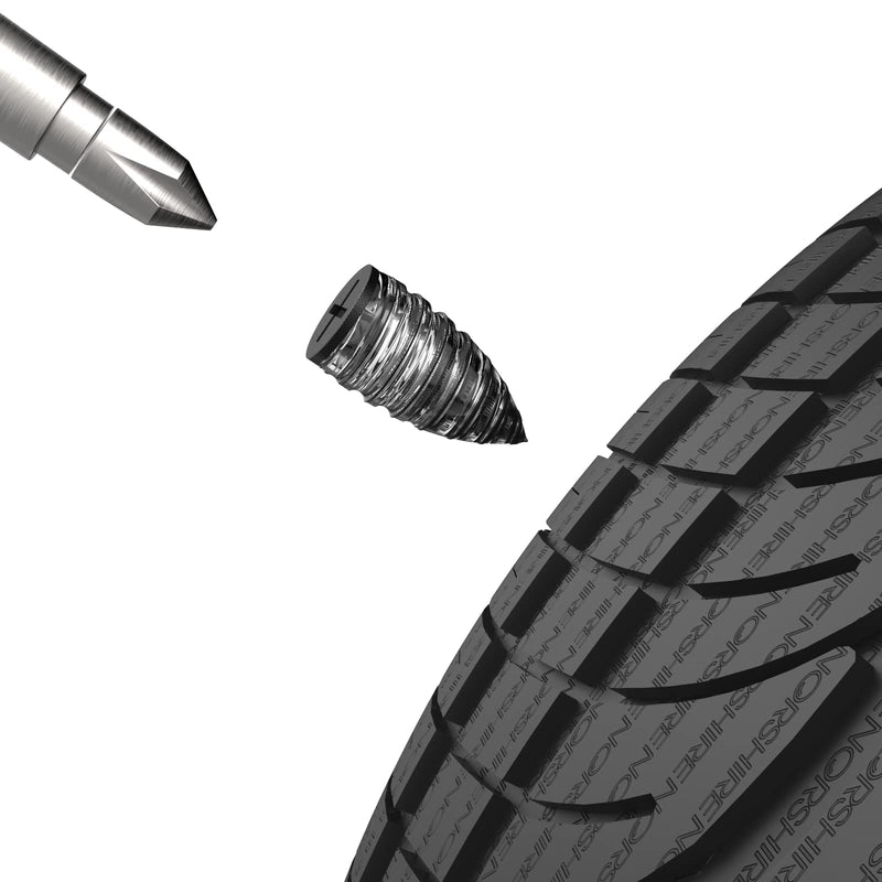 Tire Repair Nail,Self-Tapping Screw,Tire Repair Kits,Tire Screw Plug,Tire Repair Rubber Nail,Tire Fix,Suitable for car, Motorcycle, ATV, Jeep, Truck, Tractor tire Puncture Repair