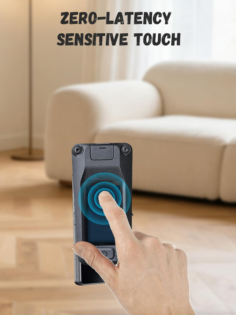 [2 Pack] for Amflow DJI Avinox Hydrogel Film Screen Protector. Self-Healing Anti-Scratch Bubble Free Easy Installation.