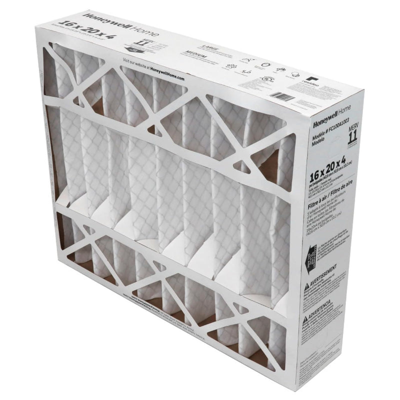 Honeywell Genuine OEM Replacement Media Filter FC100A-1003(16x20x4)