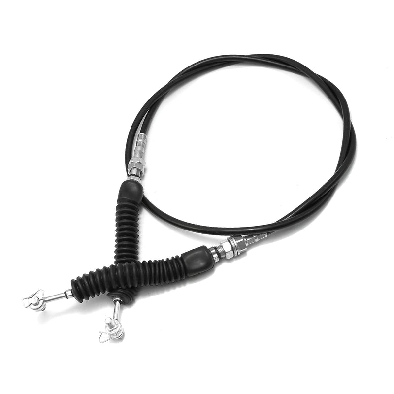 7081209 Heavy Duty Gear Shift Cable Replacement for Polaris Ranger 500 2X4 2005-2009, Ranger 500 4X4 2005-2007, Ranger 500 6X6 2005, Ranger 700 4X4 EFI 2007-2008 (200 cm / 78.74 inch)