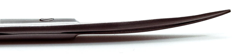 2 Pcs Dental Surgical Medical ENT Scissors Kelly Straight & Curved 7" Sharp/Sharp Instruments