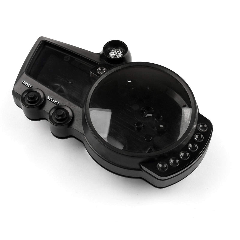 Artudatech Speedo Meter Gauge Tachometer Case Cover for Yamaha YZF R6 2003-2005