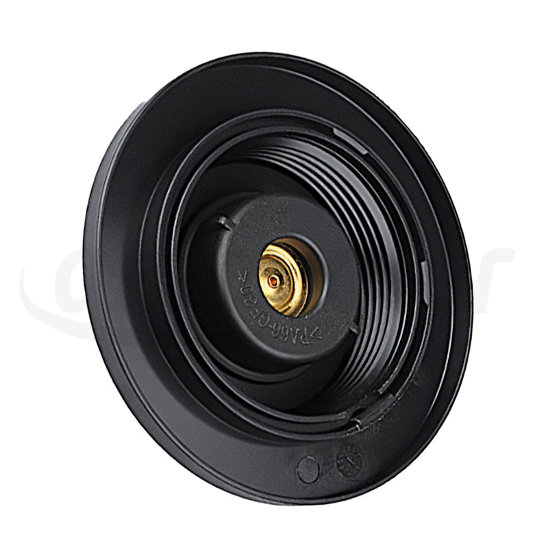 Radiator Pressure Cap, 9C3Z-8101-B, 9C3Z8101B,Coolant Reservoir Cap Replace RS-527, RS527,Fit for Ford 6.0 7.3 Powerstroke - Explorer F150 F250 F350 Mustang Taurus, Lincoln, Mercury
