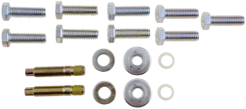 Dorman 03408B Exhaust Manifold Hardware Kit Compatible with Select Jeep Models