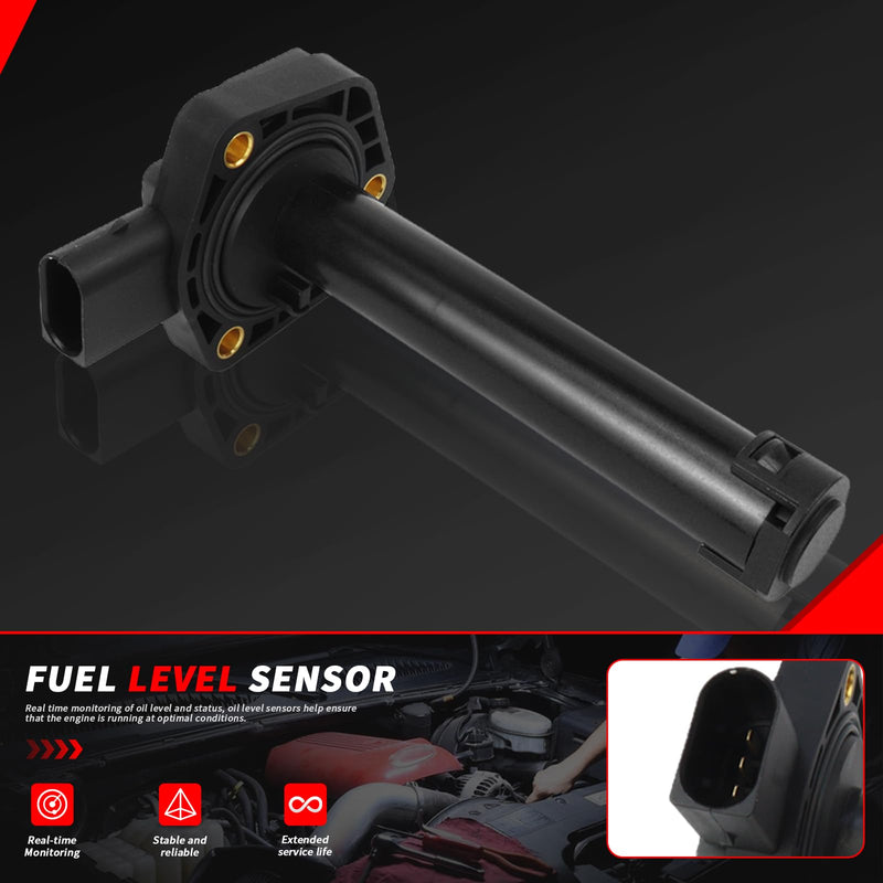 Engine Oil Level Sensor Replace# 12617607909 for BMW E83 E70 F15 E71 525xi 528i 535i 535xi X3 X5 X6 12617567722 12617543091 12617548062