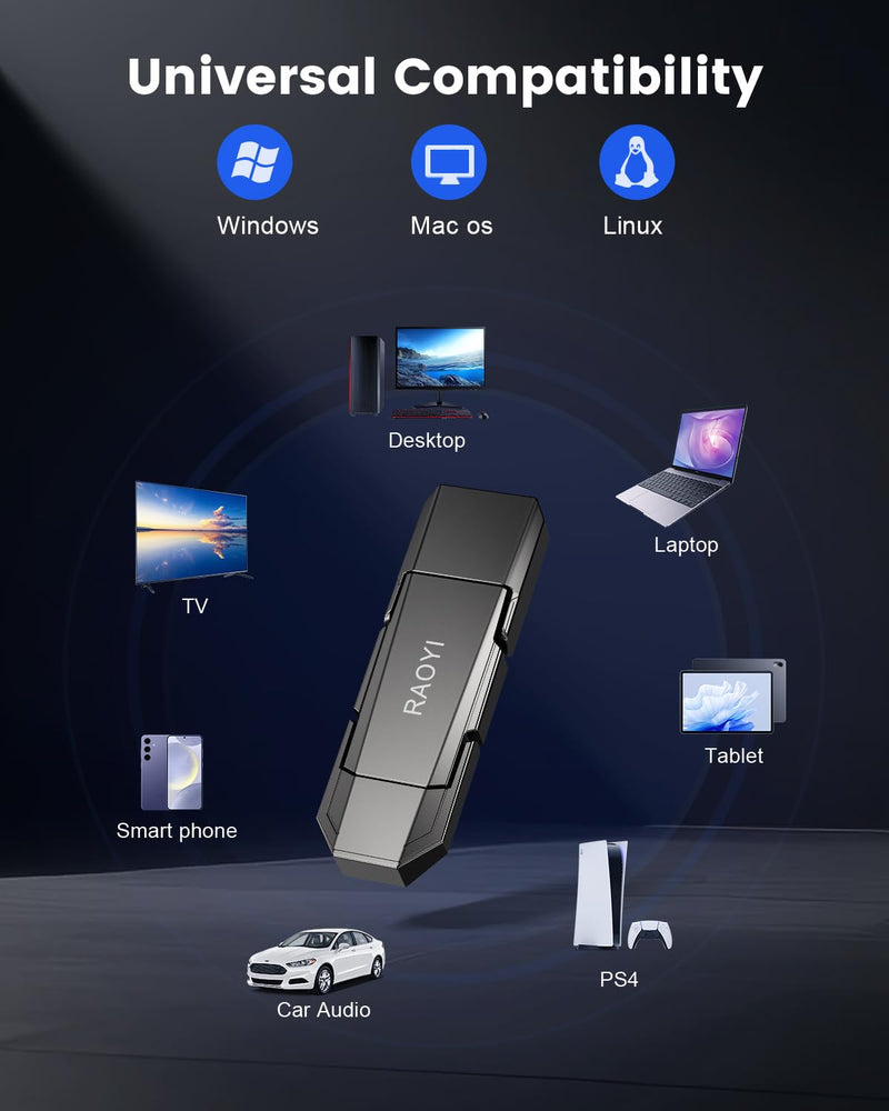 RAOYI 256GB USB C External SSD, 2-in-1 Solid State Drive Up to 450MB/s Dual USB 3.2 + Type-C Thumb Drive Portable SSD Drive for iPhone 15/16, Android, Tablet, PC and PS4 Gray