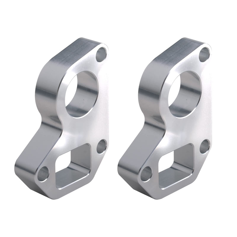LS Water Pump Spacers kit Adapter Swap Kit Compatible with Camaro LQ4 LS1 5.3l LSX LQ9 LS6 L33 LS2 Engine Series