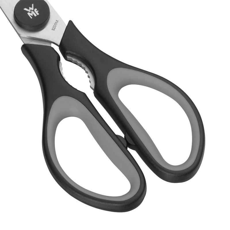 WMF Touch Kitchen Scissor, Black 1879206100 Kitchen Scissors Touch, Black