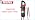 TECPEL DCM-032B 4000 Count Digital Clamp Meter (ACA/ACV/DCV)