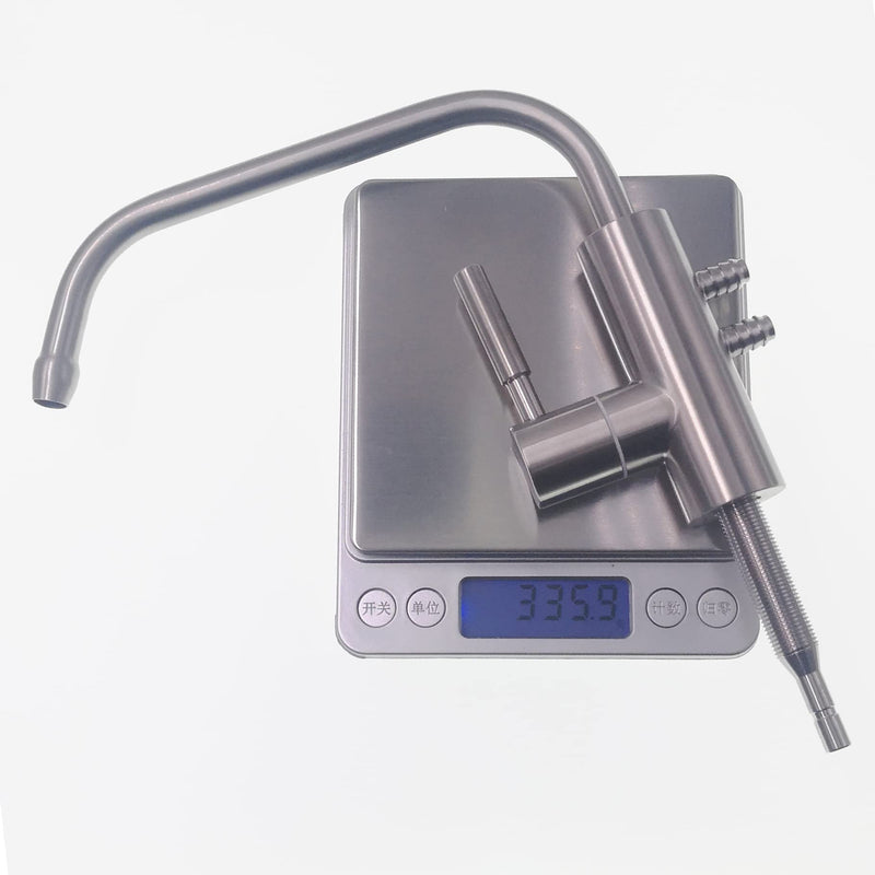 Alkaline Water Faucet Drinking Water Faucet Tap Ionizer Faucet Water Filter Purification pH Regenerate Faucet Water Alkaline Water Filter System for Kitchen Sink