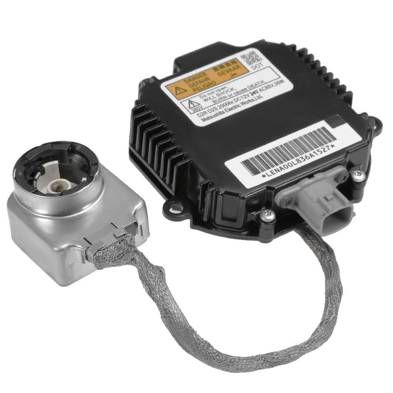 28474-89904 HID Headlight Ballast Control Unit Module kit Rplacement for Infiniti EX35 EX37 JX35 QX56 FX35 FX37 FX45 FX50 QX70 M35 M37 M45 M56 G35 G37 Nissan Maxima Murano 350Z 370Z