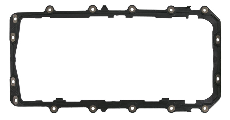 FEL-PRO OS 30850 R Engine Oil Pan Gasket Set for Ford F-150 One Size