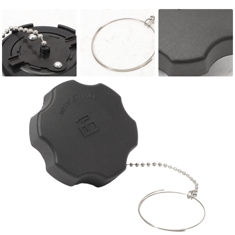 17 173 49 S Fuel Tank Cap fits Kohler CH245 CH255 CH260 CH270 CH395 CH440 SH255 SH265 SH270 Engine, Gas Cap Replaces 17 173 49