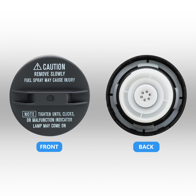 Gas Cap Fuel Cap 77310-48020 For 1989-2004 Toyota Avalon Camry Corolla T100 Tercel Celica Paseo RAV4 4Runner Land Cruiser Sienna Tacoma Solara Tundra Sequoia, Lexus ES300 RX300 SC300 LS400