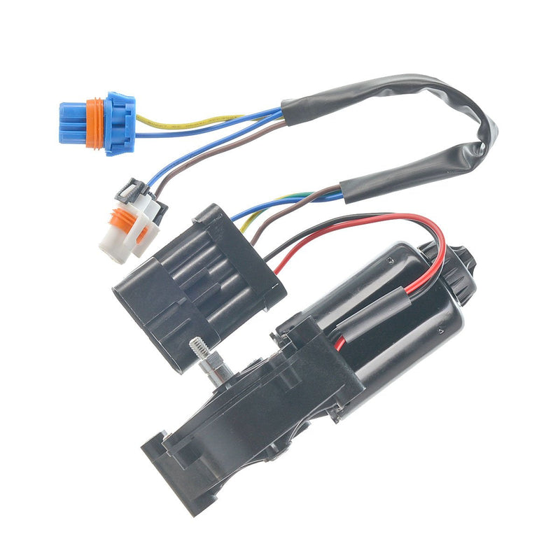 Front Left Driver Side Headlight Motor for Chevrolet Corvette 2000-2004 (5 Pins) Front Driver Side