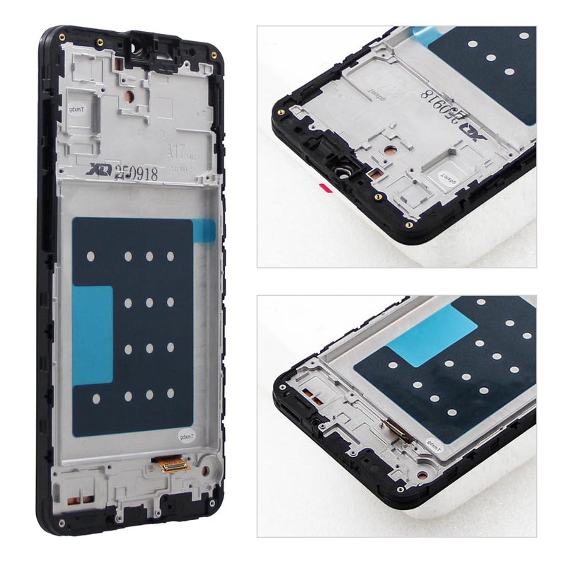 LCD for Samsung Galaxy A17 5G Screen Replacement | LCD,with Frame,with tools,for A175F A175M SM-A176B, SM-A176B/DS For A17