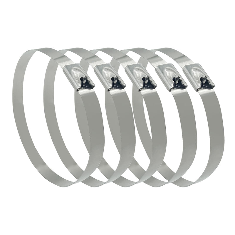 Universal for ATV Car Auto CV Joint Banding Boot Axle Clamp Pliers with Cuting, 20PCS Stainless Steel CV Joint Boot Band