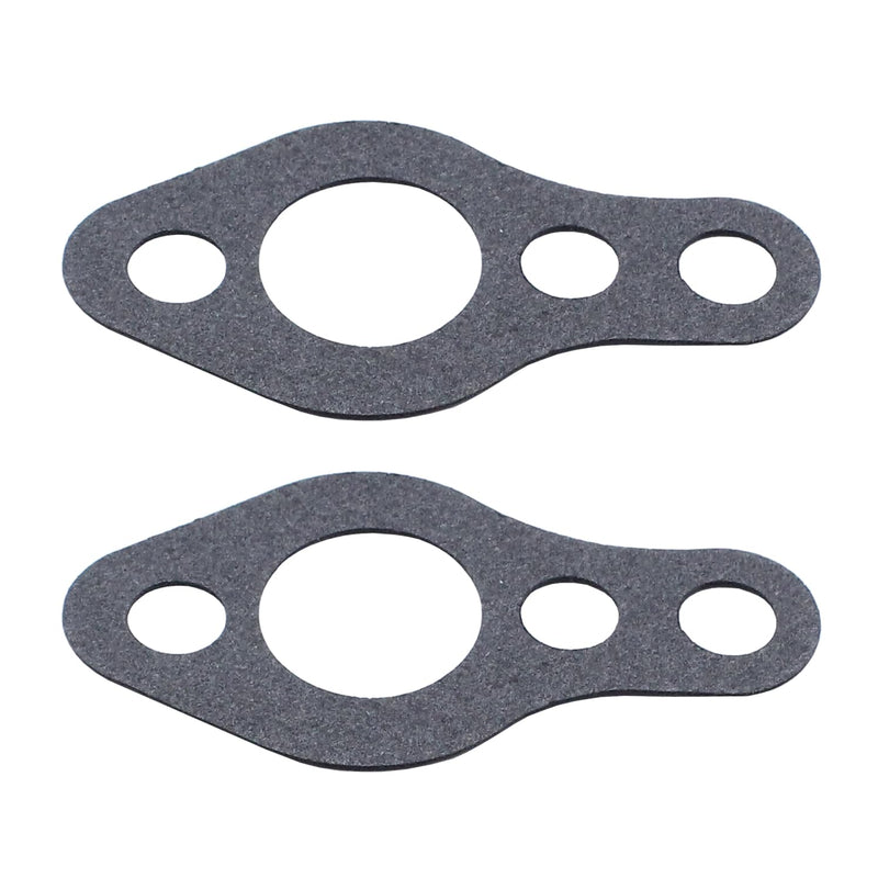 SBC Timing Chain Cover Gasket And Seal Kit Fits SB Chevy 283 305 327 350 383 400 Gears Front SBC 4 pcs