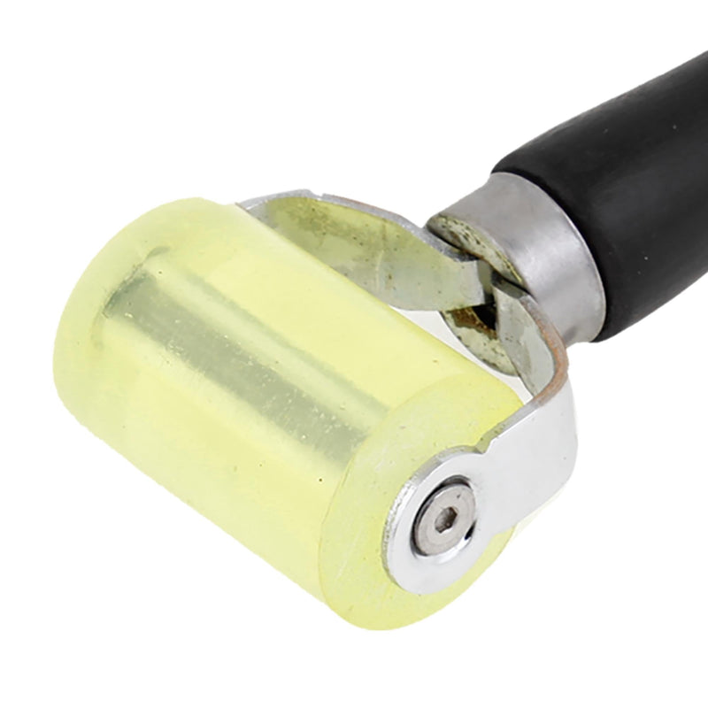 uxcell Car Sound Deadener Application Rolling Wheel Roller 5cm x 3.5cm