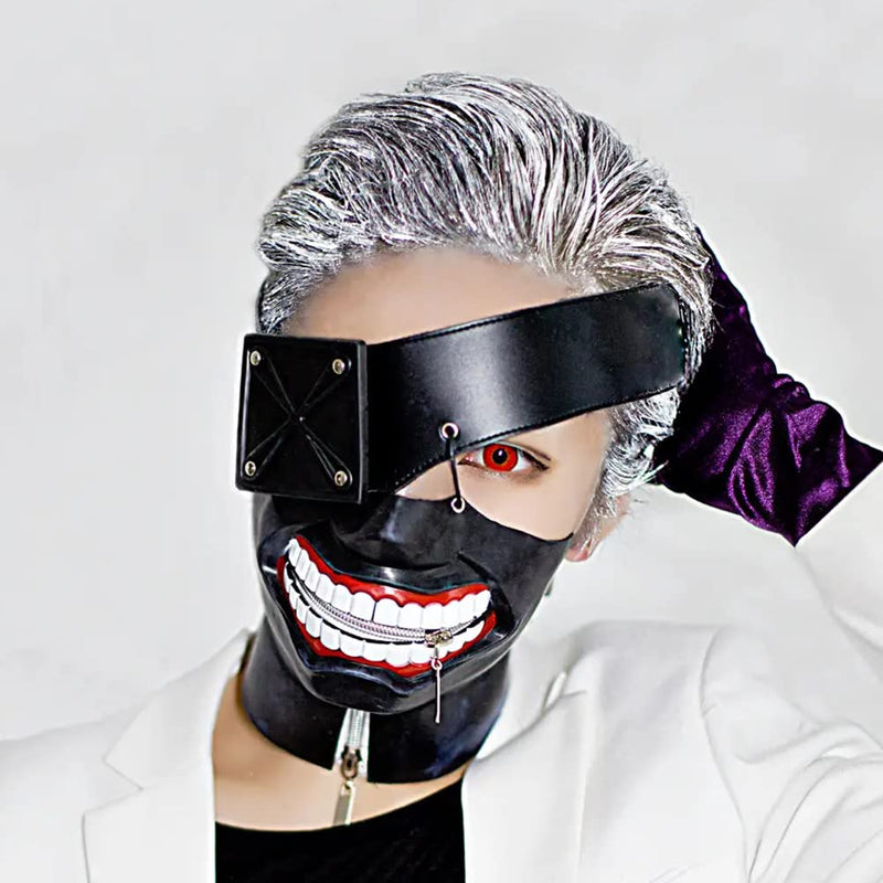 LinkStart Tokyo Ghoul Season 2 Ken Kaneki Mask
