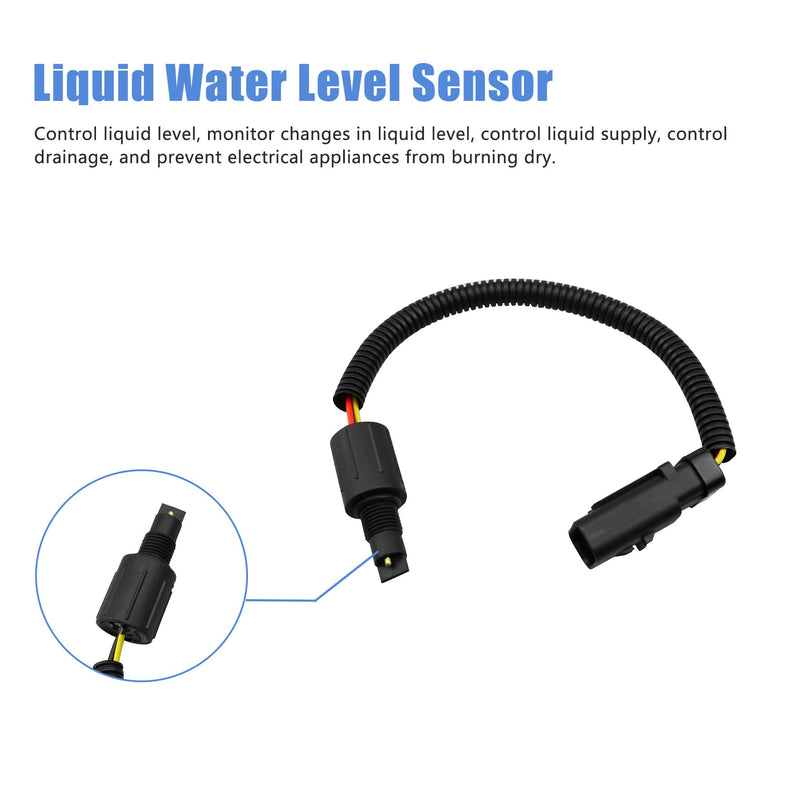 Liquid Water Level Sensor T416329 549-6892 439-5039 Fit for Perkins Caterpillar CAT Tractor D6K D6N D6K2 Loader 924K 930K 938K 950K Engine C4.4 C7.1 C6.6