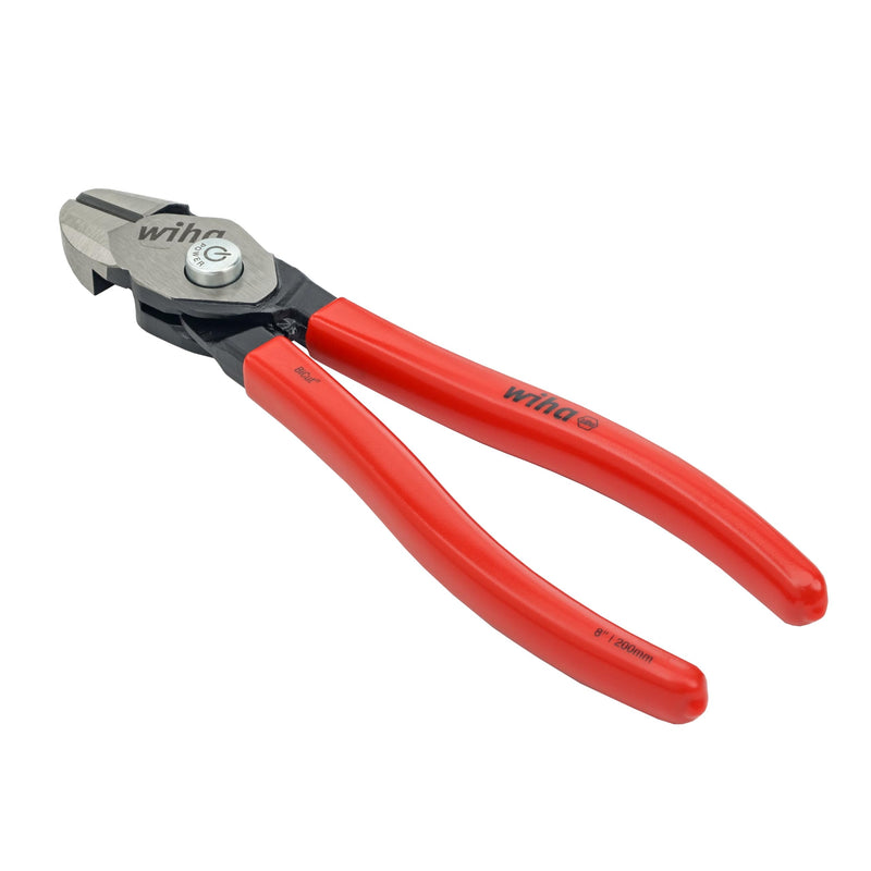 Wiha 32636 Classic Grip BiCut Compound Cutters 8" Standard Handle