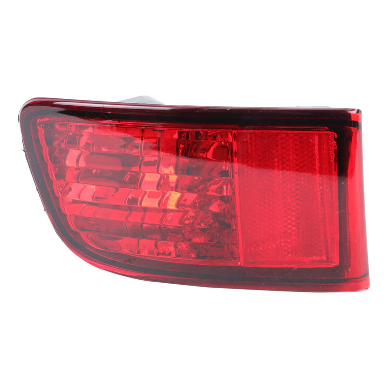 DYRDINSHOW Rear Bumper Reflector Light Lamp for Toyota 4Runner 2003 2004 2005 (Left) Left