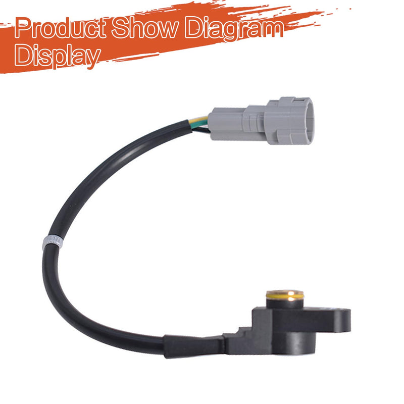 labwork Throttle Position Sensor TPS Replacement for Polaris Ranger RZR 700 800 Ranger Crew Sportsman Replacement for 1204715