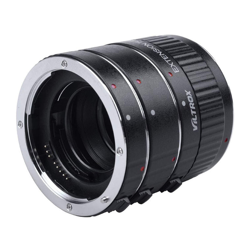 DG-C Auto-Focusing Macro Lens Extension Tube Compatible for Canon EF/EF-S Lens and DSLR Camera 5D 6D 7D 10D 30D 50D 70D 90D 200D 400D 600D 800D 1300D 2000D T7 T6 T5 T4i SL3