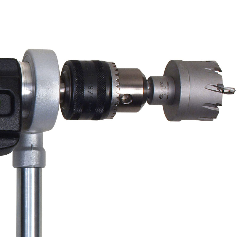 CS Unitec 1-1-118 9/16" x 1" TCT Tungsten Carbide-Tipped Hole Saw for Hand-Held Drills 9/16" x 1"