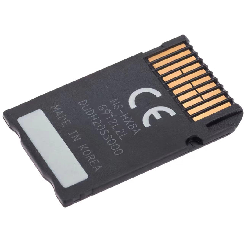 Original MS 128GB Memory Stick pro Duo (Mark2) for PSP Accessories/Camera Memory Card