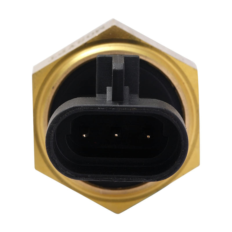 4383933 3-Wire 1/4-18 NPT Coolant Level Sensor Switch Compatible for Cummins K19 K38 Engine 0193-0468