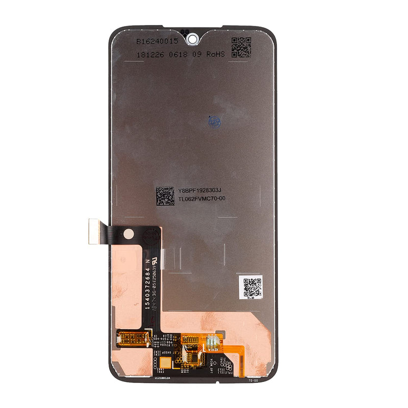 Duotipa New LCD Display Compatible with Moto G7 XT1962, XT1962-4 6.2" LCD Touch Screen Display Assembly with Repair Tool Kit