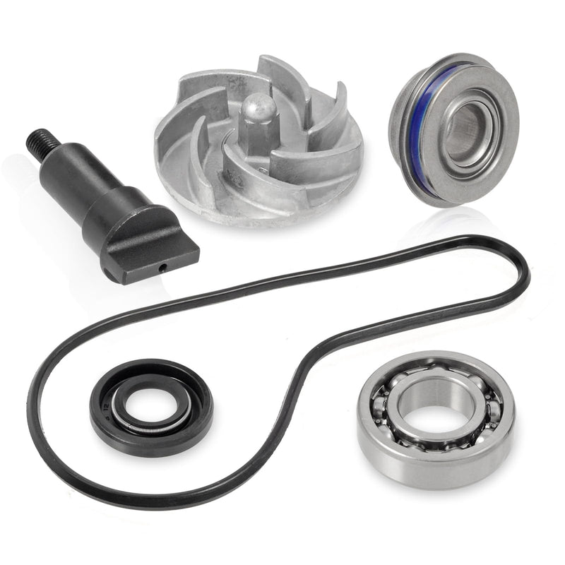  [AUSTRALIA] - Water Pump Rebuild Kit w/Impeller Shaft For Polaris ACE RZR Sportsman Ranger Crew 450 500 570 2012-2022 5138875 5138035
