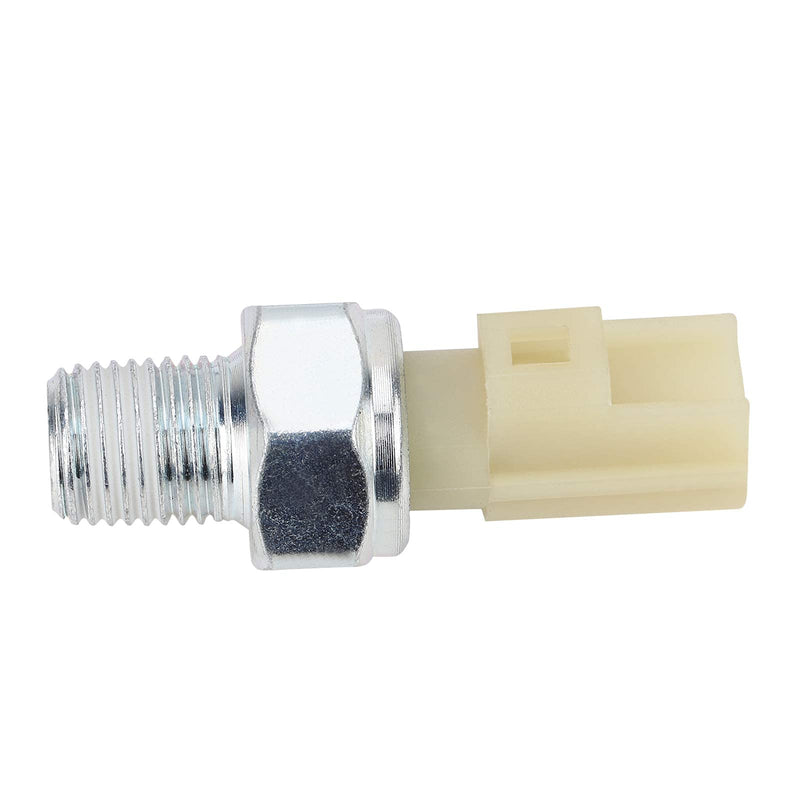 6U5Z9278D Engine Oil Pressure Sensor Compatible with Ford 00-17 F150/98-19 Explorer/02-11 Ranger/99-16 Mustang- Oil Pressure Switch 1U5T9278DA, 1U5Z9278DA, 6U5Z9278D, F8AZ9278DA, 6U5Z-9278-D