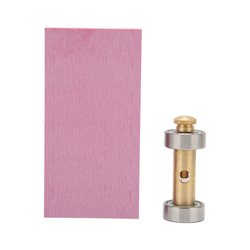  [AUSTRALIA] - Watch Repair Screwdriver Sharpener 3000 Grit Sharpening Stones Watches Repairs Tool for Amateurs，Adjustable Watch Wristwatch Screwdriver Sharpener Repair Tool Sharpening Holder