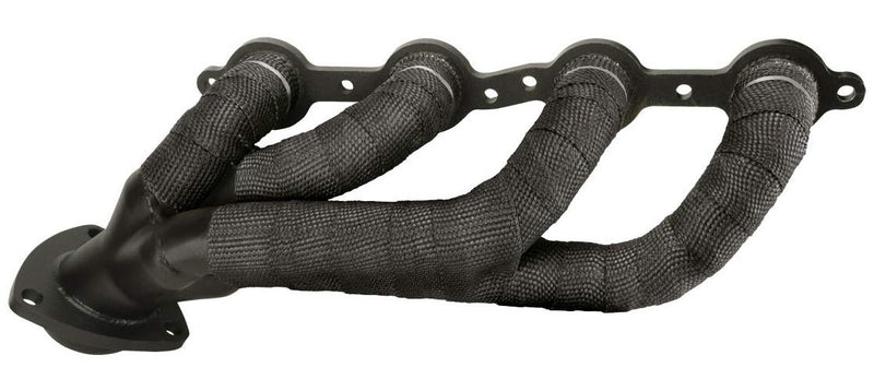 Design Engineering 010107 Black 1" x 50' Exhaust Heat Wrap 1" x 50'