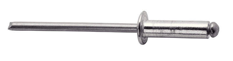 Rapid Rivets High Performance Including Drill Piece, 3.2 x 8 mm, 5000383-50 Pieces