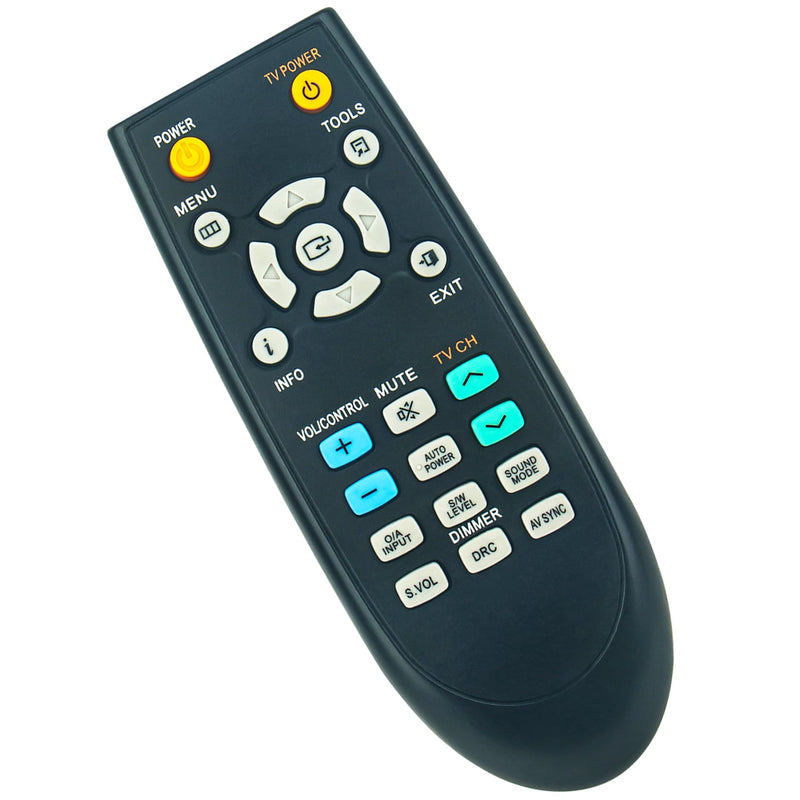 AH59-02196G Replacement Remote Control Applicable for Samsung Soundbar HW-C450 HW-C451 HW-C470 HW-C450/ZA HW-C451/ZA