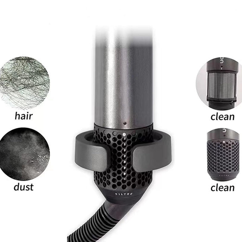 2Pcs Filter Cleaning Brush Compatible with Dyson Airwrap HS01 HS05 Hair Styler, Gentle Air Attachments, Part No.969760-01 Replacement Brush Accessory