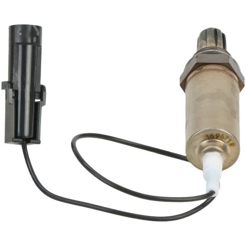 BOSCH 12014 Premium OE Fitment Oxygen Sensor - Compatible with Select AM General, AMC, Buick, Cadillac, Chevrolet, GMC, Isuzu, Jeep, Oldsmobile, Pontiac, Renault, Suzuki