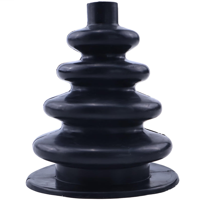 DVPARTS Rubber Gear Shift Boot ‎00-4535-0 Compatible with Most Shifters Dune Buggy, Sand Rail, Rail Buggy, Kit Cars, Trucks, Track Cars and Even Tractors