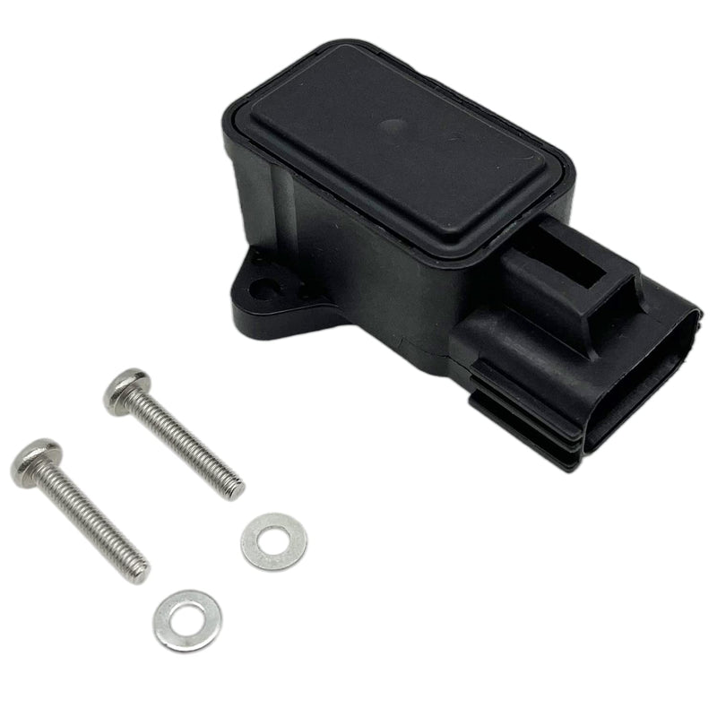 Throttle Position Sensor 6L2Z-9B989-A 3L5Z-9B989-AA Compatible with Mu-Stang Explorer F-150 F-250 F-350 E-150 E-250 E-350